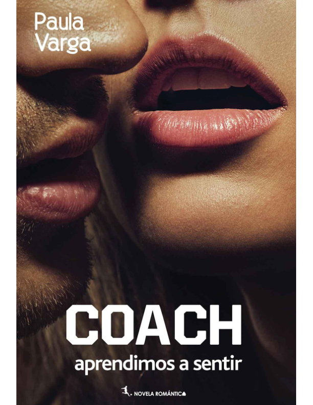 Portada de COACH, aprendimos a sentir